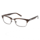 Columbia WILLAMETTE Bifocal Prescription Eyeglasses - Frame Crystal Brown, Size 54/19mm CBWILLAMETTE02