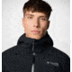Columbia Winter District III Jacket - Mens, Black, Small, 2087371-010-S