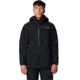 Columbia Winter District III Jacket - Mens, Black, Small, 2087371-010-S