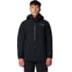 Columbia Winter District III Jacket - Men's, Black, Medium, 2087371-010-M