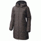 Columbia Mighty Lite Hooded Jacket - Women's, Mineshaft, Small, 315950