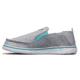 Columbia Youth Bahama PFG Shoes, Earl Grey/Geyser, Medium, 2, 1826931025-2