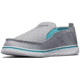 Columbia Youth Bahama PFG Shoes, Earl Grey/Geyser, Medium, 2, 1826931025-2