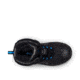 Columbia Youth Bugaboot Plus IV Omni-Heat Boot - Boys, Black/Hyper Blue, 2 US, Medium, 1790071010-2