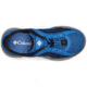Columbia Childrens Drainmaker IV Boat Shoes, Stormy Blue/Deep Yellow, Medium, 12, 1826921426-12