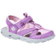 Columbia Youth Techsun Wave Sandals, Northern Lights/Key West, Medium, 5, 1767561578-5