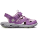 Columbia Youth Techsun Wave Sandals, Northern Lights/Key West, Medium, 5, 1767561578-5