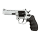 Comanche Comanche II-A Revolver, .38 Special, 4 in barrel, aluminum alloy frame, black rubber grip, revolving chamber, fixed blade front, adjustable rear, 6 round cylinder, Comanche II-A-1-FRRMPG