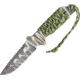 Combat Ready Prodigaul Fixed Blade Knife, 4.375in, Lashing Holes Handle CBR103