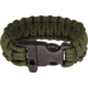 Combat Ready Survival Bracelet, OD Green, 9in, SD OD GREEN / CBR362