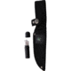 Combat Ready Survival Knife Black