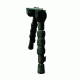 Command Arms Accessories CAA 6-8 in. Small Bipod Mount w/ Picatinny Rail - Black NBPS