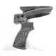 Command Arms Accessories Caa - Mossberg 500 Pistol Grip W/ Rail - MGP500
