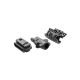 Command Arms Accessories Micro Roni Modular Flashlight Adapter