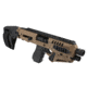 CAA Roni Stabilizer Advanced Kit for Glock 17/22/31, Tan, MIC-RONI-STAB17-03-AKA
