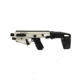 CAA Micro Roni Stabilizer Pistol Carbine Conversion for Glock - Non NFA, Glock 19/23/32, White, MIC-RONI-STAB19PL