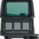 Command Arms Accessories Red Dot Reflex Sight w/ QR Mounts,Case, PTT Cable and 1 CR123 Battery AQC1CQRPTT