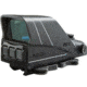 Command Arms Accessories Red Dot Reflex Sight w/ QR Mounts,Case, PTT Cable and 1 CR123 Battery AQC1CQRPTT