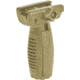 Command Arms Accessories Tactical Short Vertical Grip, Tan MVGTAN 