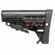 Command Arms CBSM AR-15 Collapsible Mil-Spec Rifle Stock Polymer Black