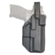 Comp-Tac Blue Duty Holster Series No Light, HK - VP9 Lever -Right Hand - Black, Black, C909HK257RBKN