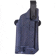 Comp-Tac Blue Duty Holster Series, Optics Uncovered, Glock 17 Gen 5 w/ X300, Black, 739189135417