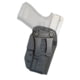 Comp-Tac Infidel Max IWB Holster All Kydex, Glock - 26 Gen5, Right Hand 1.50in Infidel Clip, Black, C520GL297R50N