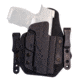 Comp-Tac C916SS263RBSN Sport-TAC Appendix Carry Black Kydex/Leather IWB Sig P365