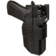 Comp-Tac CT2-A Holster, Level II Holster with Ejection Port Lock, Glock - 19/23/32 Gen 1 2 3 4 - Left Hand, Black, C942GL052LBKN
