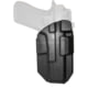 Comp-Tac Comp-Tac CT2-A OWB Holster, Walther PDP 4.5in, Right, Black, C942WA327RBKN
