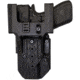 Comp-Tac CT2-H Holster, Level II Holster with Hood, Glock - 19/23/32 Gen 1 2 3 4 - Left Hand, Black, C946GL052LBKN