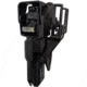 Comp-Tac CT2-H Holster, Level II Holster with Hood, Glock - 19/23/32 Gen 1 2 3 4 - Left Hand, Black, C946GL052LBKN