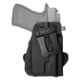 Comp-Tac DCH IWB Holster, Glock 48 MOS, TLR-7, Right Hand, Black, C669GL413RBKN