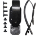Comp-Tac Drop Leg Mount Kit for Warrior Holster, Black, 91WDLBK