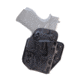 Comp-Tac eV2 Infidel AIWB Holster, Easy-On Easy-Off Clip, Right Hand, Glock - 19 Gen5, Black, C906GL052RBKN