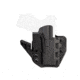 Comp-Tac eV2 Max AIWB Concealed Carry Holster, CZ P-10S, Right Hand, 1.50 in Belt Clip, Black, 739189136384