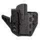 Comp-Tac eV2 Max AIWB Hybrid Holster, 1911 3, Right Hand, Black, 739189134397
