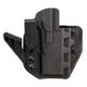 Comp-Tac eV2 Max Hybrid Appendix IWB Holster, 1911, Right Hand, Black, C85219002RBKN