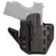 Comp-Tac eV2 Max Hybrid Appendix IWB Holster, Glock - 26/27/28/33 Gen1,2,3,4, Right Hand, Black, C852GL056RBKN