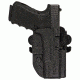 Comp-Tac International OWB Holster, Smith &amp; Wesson M&amp;P Pro 5 in, Right, Black, 739189116294