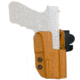 Comp-Tac International OWB Kydex Modular Mount, Glock - 20/21 with Rail, Right Hand, Coyote Brown, C241GL054RCBN