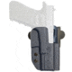 Comp-Tac International OWB Kydex Modular Mount, Walther - PDP 4in Slide, Right Hand, LE Blue, C241WA326RLEN