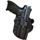 Comp-Tac Paddle OWB Kydex Holster, Sig - P320/RX/P250 Compact 9mm/40, Right Hand, Black, C212SS188RBKF