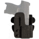 Comp-Tac Paddle OWB Kydex Holster, Springfield - TRP Operator Full Rail, Right Hand, Black, C212SF194LBKS