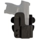 Comp-Tac Paddle OWB Kydex Holster, Springfield - TRP Operator Full Rail, Right Hand, Black, C212SF194LBKS