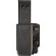 Comp-Tac PCC PLM Mag Pouch OWB Kydex, Size 27 Colt, Right Hand, Black, C69327000RBKN