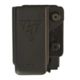 Comp-Tac PCC PLM Mag Pouch OWB Kydex, Size 27 Colt, Left Hand, Black, C69327000LBKN