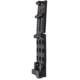 Comp-Tac Push-Button Locking Mount V2, Black, C863V2000NNHN