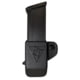 Comp-Tac Single Mag Pouch OWB Kydex, Size 11 - Brt 92/96, Sig P365, CZ 75, Sig P226 9/40, Spg XD 9/40, PPQ 9/40, Right Hand, Black, C62111000RBKN