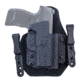 Comp-Tac Sport TAC IWB Holster, SIG P365 XMacro, Right Hand, Black, C916SS400RBSN